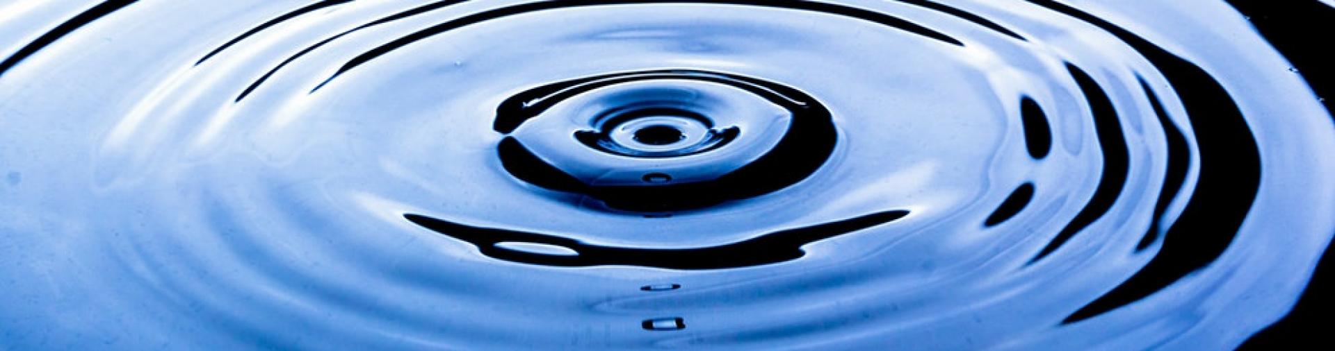 Water droplet