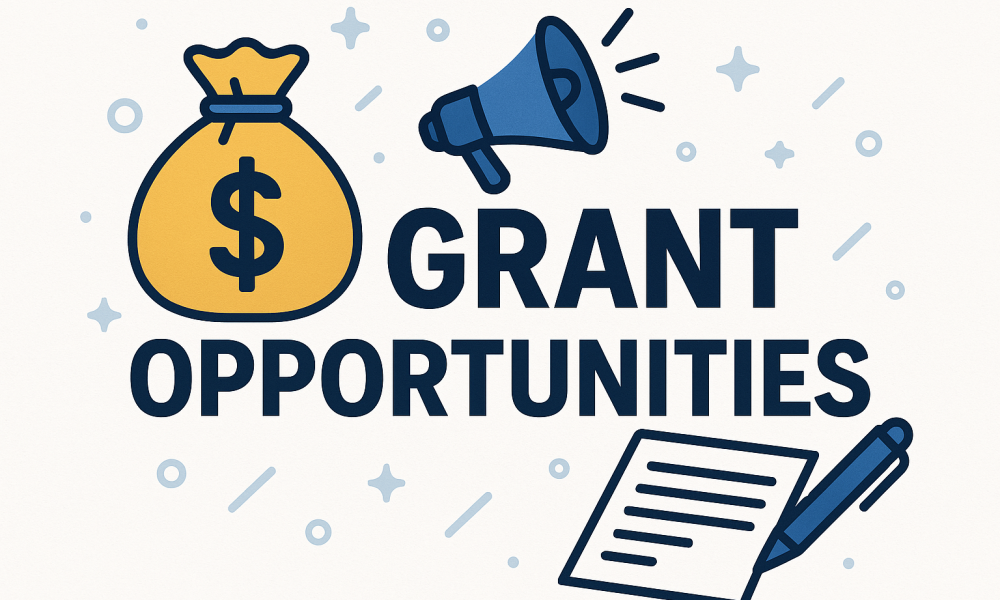 Grant opportunities icon