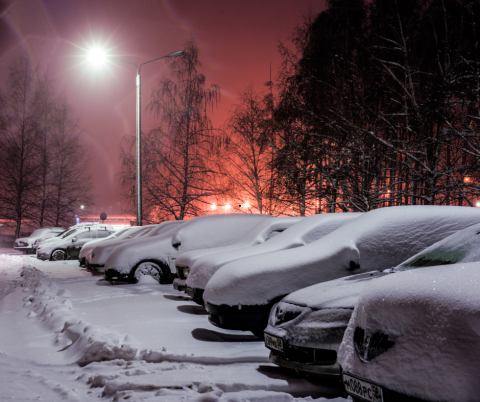 Winter parking