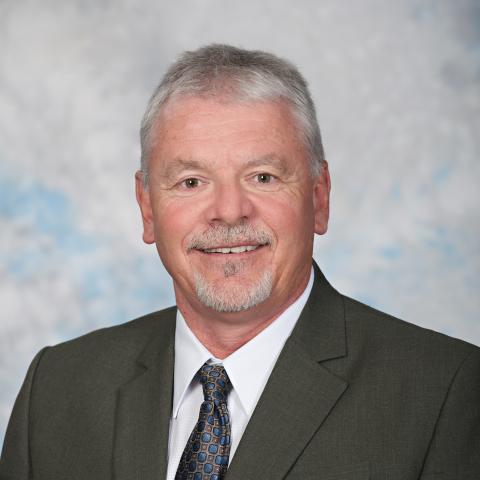 Mayor Francois Landry
