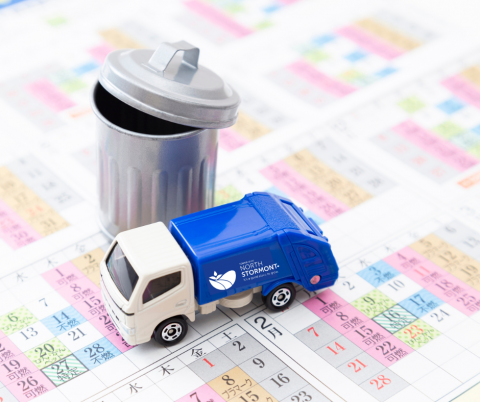 garbage collection