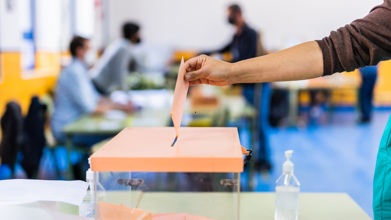 election day